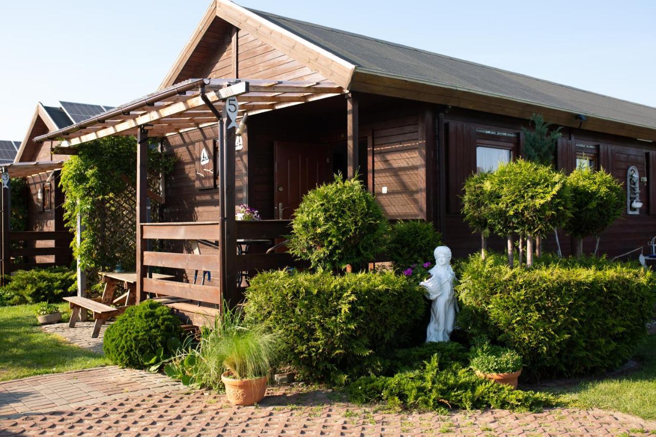 Kwiatu Paproci Villa Rusinowo  Exterior photo