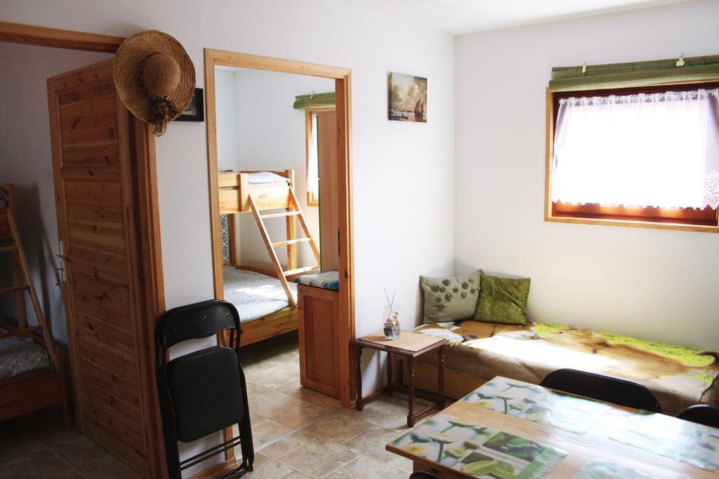 Kwiatu Paproci Villa Rusinowo  Room photo